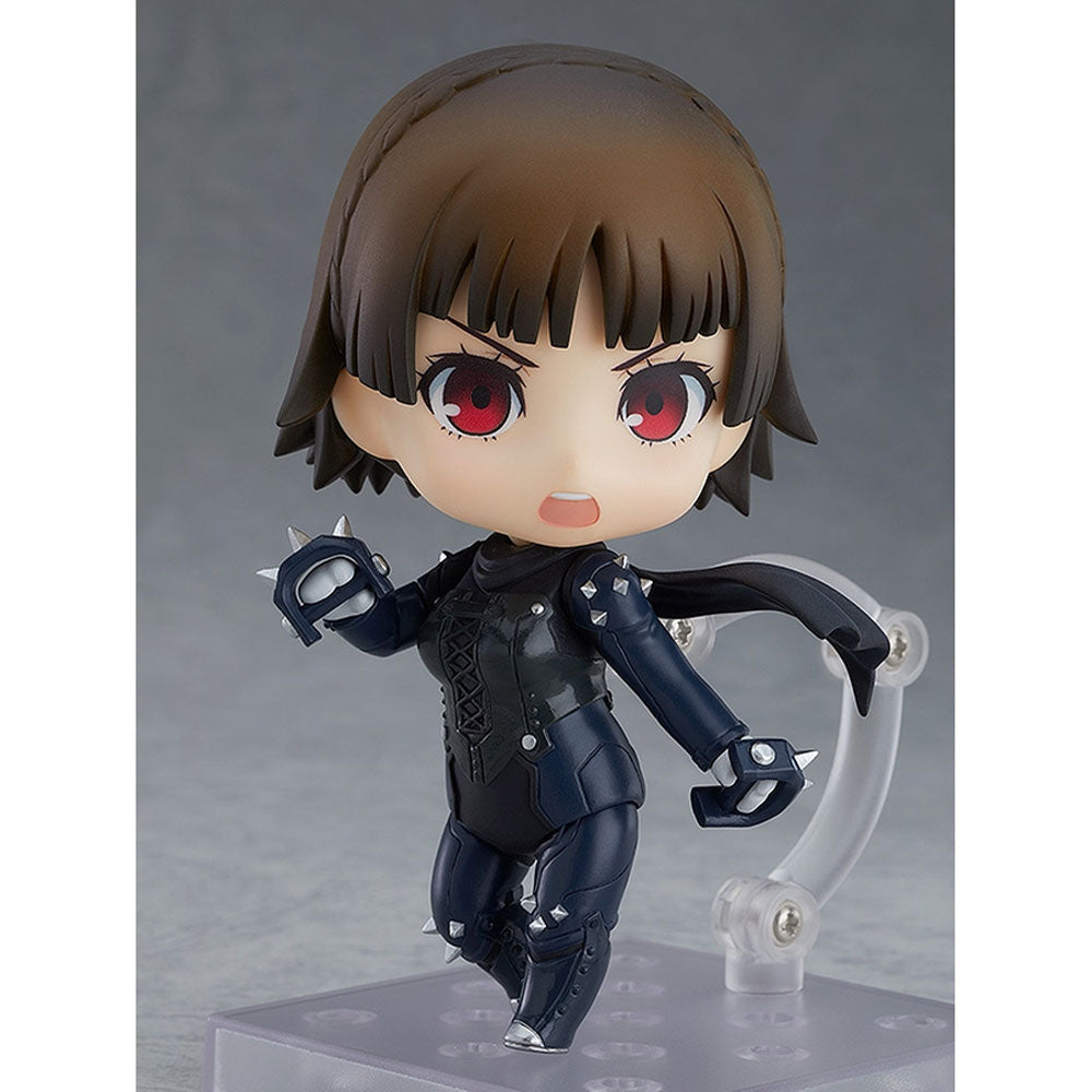 FIGURA NENDOROID MAKOTO NIJIMA: PHANTOM THIEF VER. 1044 RE-RUN FIGURA NENDOROID MAKOTO NIJIMA: PHANTOM THIEF VER. 1044 RE-RUN